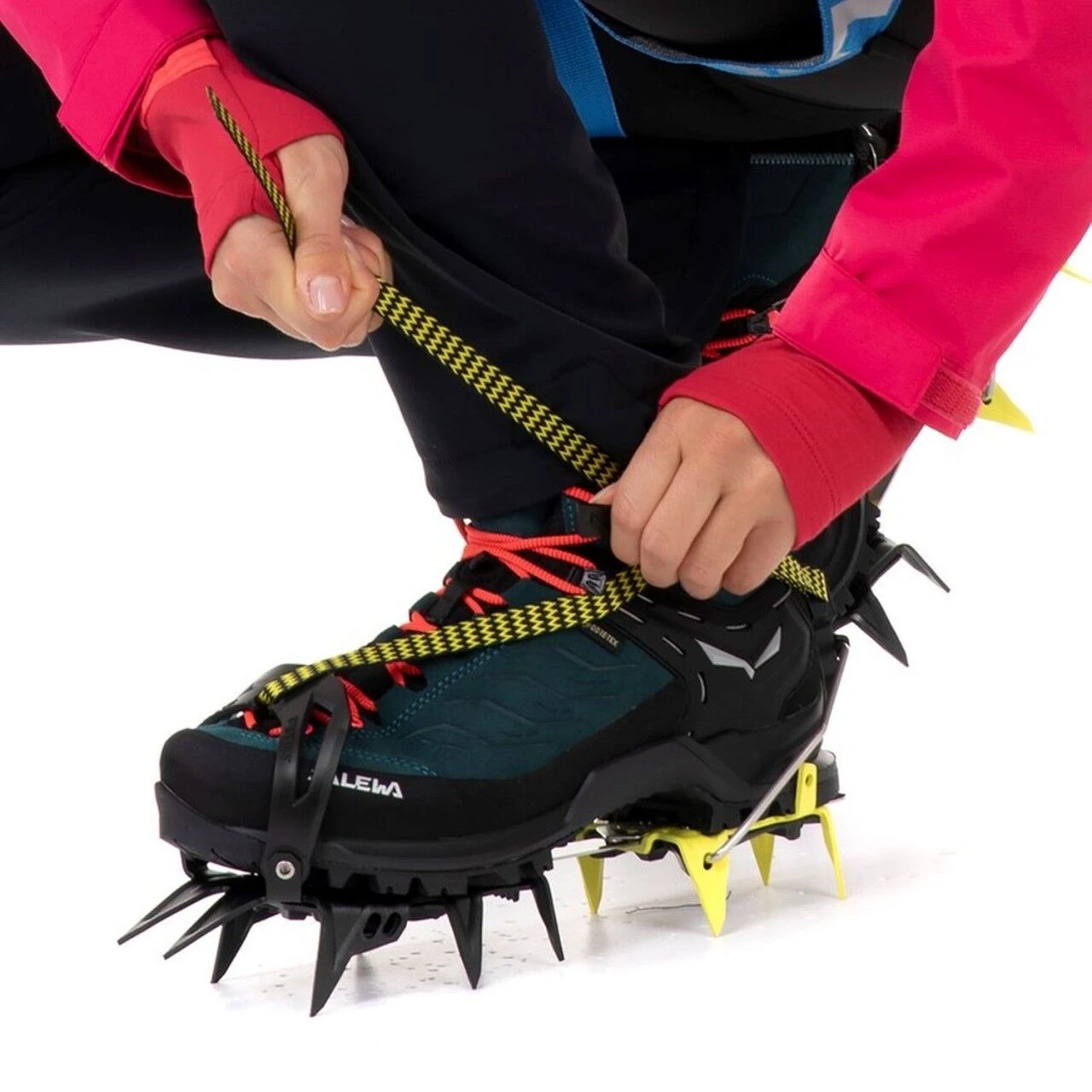 Salewa Ws Mtn Trainer Mid GTX 4 Salewa Ws Mtn Trainer Mid GTX - Image 2