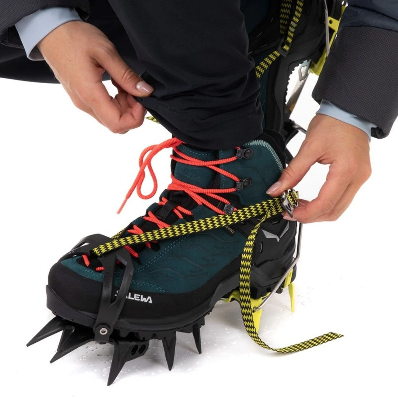 Salewa Ws Mtn Trainer Mid GTX 5 Salewa Ws Mtn Trainer Mid GTX - Image 3