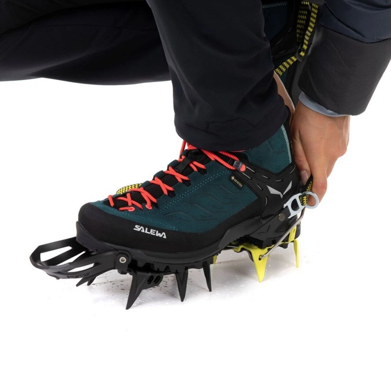 Salewa Ws Mtn Trainer Mid GTX 6 Salewa Ws Mtn Trainer Mid GTX - Image 4