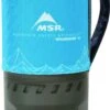 MSR WindBurner Pot -Trail Outfitters Shop 05801 MSR WindBurner1 8 Blue Profile Accessory PR 1280x1280