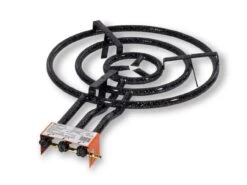 De Buyer Enamelled Steel Gas Burner