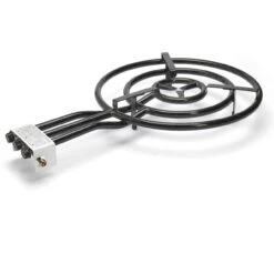 De Buyer Enamelled Steel Gas Burner -Trail Outfitters Shop 0816 60N packshot 3 1280x1280