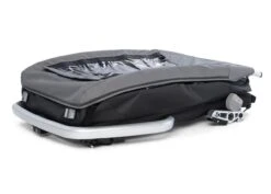 Croozer Kid Keeke 2 -Trail Outfitters Shop 09 121001623 croozer keeke 2 mountain grey gefaltet 1280x1280