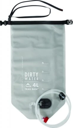 MSR Trail Base Water Filter 4L -Trail Outfitters Shop 10943 msr traibase4 Dirty hose PR 1280x1280