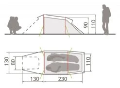 VAUDE Arco 2P -Trail Outfitters Shop 11496 g 1280x1280