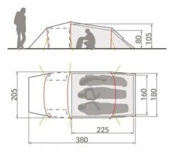 VAUDE Arco XT 3P -Trail Outfitters Shop 12258 g 430x430 1280x1280