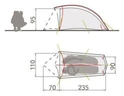 VAUDE Hogan SUL 1-2P -Trail Outfitters Shop 12483 g 430x430 1280x1280