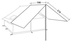 Robens Prospector Tarp -Trail Outfitters Shop 130145 5 1280x1280