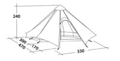 Robens Fairbanks Grande -Trail Outfitters Shop 130245 Fairbanks Grande Drawing Perspective2 1280x1280