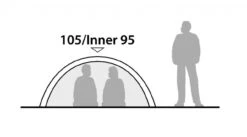 Robens Goshawk 2 -Trail Outfitters Shop 130251 Goshawk 2 Drawing Other4 1280x1280