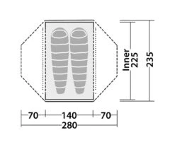 Robens Lodge 2 -Trail Outfitters Shop 130256 Lodge 2 Drawing Floorplan3 1280x1280