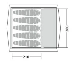 Robens Inner Tent Prospector Castle -Trail Outfitters Shop 130286 4 1280x1280