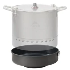 MSR WindBurner Ceramic Skillet (1.5 LTR) -Trail Outfitters Shop 13494 msr skillettopbottom fusion nested alt 1280x1280