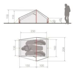 VAUDE Space Seamless 2-3P -Trail Outfitters Shop 14418 g 430x430 1280x1280