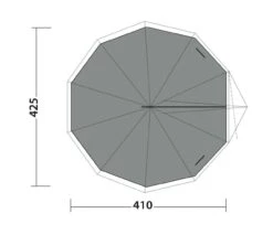 Robens Fleece Carpet Chinook Ursa -Trail Outfitters Shop 190061 3 1280x1280