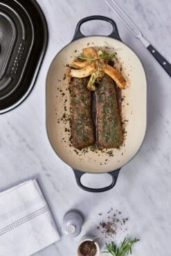 Le Creuset Signature Oblong Dutch Oven -Trail Outfitters Shop 21112310000430 96002500541000 LS00001 1280x1280