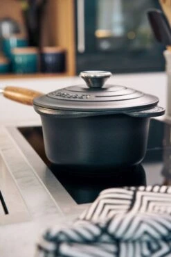 Le Creuset Signature Sauce Pan Wooden Handle -Trail Outfitters Shop 21139180000460 LS 00003 1280x1280