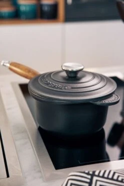 Le Creuset Signature Sauce Pan Wooden Handle -Trail Outfitters Shop 21139180000460 LS 00005 1280x1280