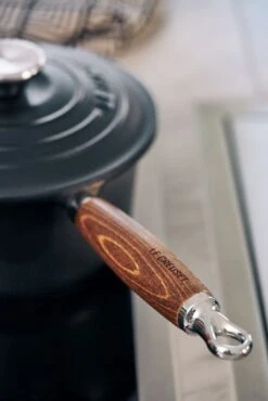 Le Creuset Signature Sauce Pan Wooden Handle -Trail Outfitters Shop 21139180000460 LS 00009 1280x1280