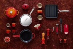 Le Creuset Classic Stainless Steel Nonstick Saute Pan With Lid -Trail Outfitters Shop 21177240602430 96201424001000 52102230010102 71901100600100 70403200600099 95001400600000 49132000600102 71702000900099 70302350900002 LS00002 1280x1280