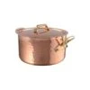 Mauviel Stewpan With Lid M'Tradition