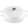 Le Creuset Olive Branch Collection Braiser