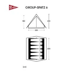 Spatz Tent Group-Spatz 6 -Trail Outfitters Shop 2800766890I 1280x1280