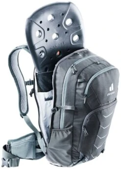 Deuter Attack 22 EL -Trail Outfitters Shop 3210421 4409 Attack22EL graphite shale D 02 1280x1280