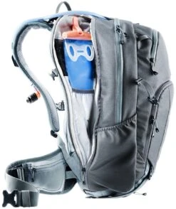 Deuter Attack 22 EL -Trail Outfitters Shop 3210421 4409 Attack22EL graphite shale D 07 1280x1280