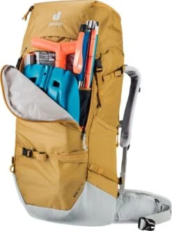 Deuter Rise 32+ SL 21 Deuter Rise 32+ SL -Trail Outfitters Shop 3301022 6404 Rise 32 SL caramel tin D 08 1280x1280