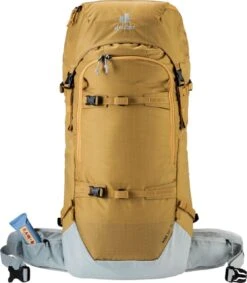 Deuter Rise 32+ SL 23 Deuter Rise 32+ SL -Trail Outfitters Shop 3301022 6404 Rise 32 SL caramel tin D 10 1280x1280