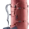 Deuter Rise 34+ 1 Deuter Rise 34+ -Trail Outfitters Shop 3301122 5335 Rise34plus redwood ink D 00 1280x1280