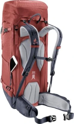 Deuter Rise 34+ 22 Deuter Rise 34+ -Trail Outfitters Shop 3301122 5335 Rise 34 redwood ink D 09 1280x1280
