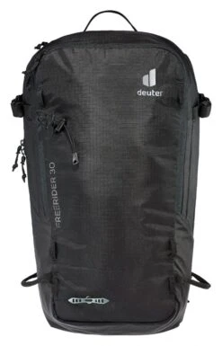 Deuter Freerider 30 -Trail Outfitters Shop 3303322 7000 Freerider30 black D 05 1280x1280