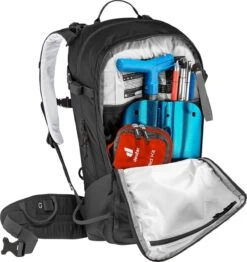 Deuter Freerider 30 -Trail Outfitters Shop 3303322 7000 Freerider30 black D 07 1280x1280