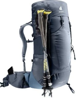 Deuter Aircontact Lite 40 + 10 -Trail Outfitters Shop 3340123 7319 AircontactLite40plus10 black marine D 06 1280x1280