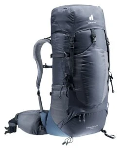 Deuter Aircontact Lite 40 + 10 -Trail Outfitters Shop 3340123 7319 AircontactLite40plus10 black marine D 11 1280x1280