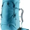 Deuter Aircontact Lite -Trail Outfitters Shop 3340223 3249 AircontactLite45plus10SL lagoon ivy D 00 1280x1280