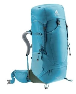 Deuter Aircontact Lite -Trail Outfitters Shop 3340223 3249 AircontactLite45plus10SL lagoon ivy D 11 1280x1280