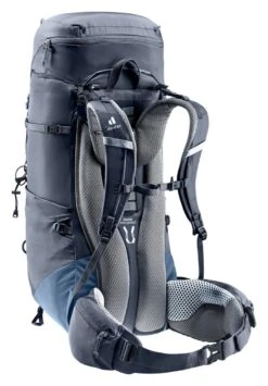 Deuter Aircontact Lite 50 + 10 -Trail Outfitters Shop 3340323 7319 AircontactLite50plus10 black marine D 03 1280x1280