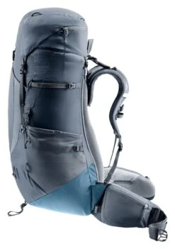 Deuter Aircontact Lite 50 + 10 -Trail Outfitters Shop 3340323 7319 AircontactLite50plus10 black marine D 04 1280x1280