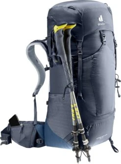 Deuter Aircontact Lite 50 + 10 -Trail Outfitters Shop 3340323 7319 AircontactLite50plus10 black marine D 07 1280x1280