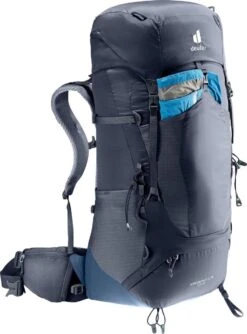 Deuter Aircontact Lite 50 + 10 -Trail Outfitters Shop 3340323 7319 AircontactLite50plus10 black marine D 08 1280x1280