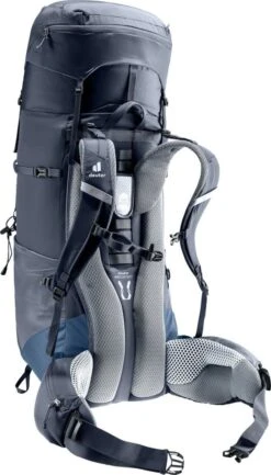 Deuter Aircontact Lite 50 + 10 -Trail Outfitters Shop 3340323 7319 AircontactLite50plus10 black marine D 10 1280x1280