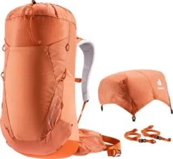 Deuter Aircontact Ultra 45+5 SL -Trail Outfitters Shop 3360022 5911 Aircontact Ultra 45 5 SL sienna paprika D 07 1280x1280