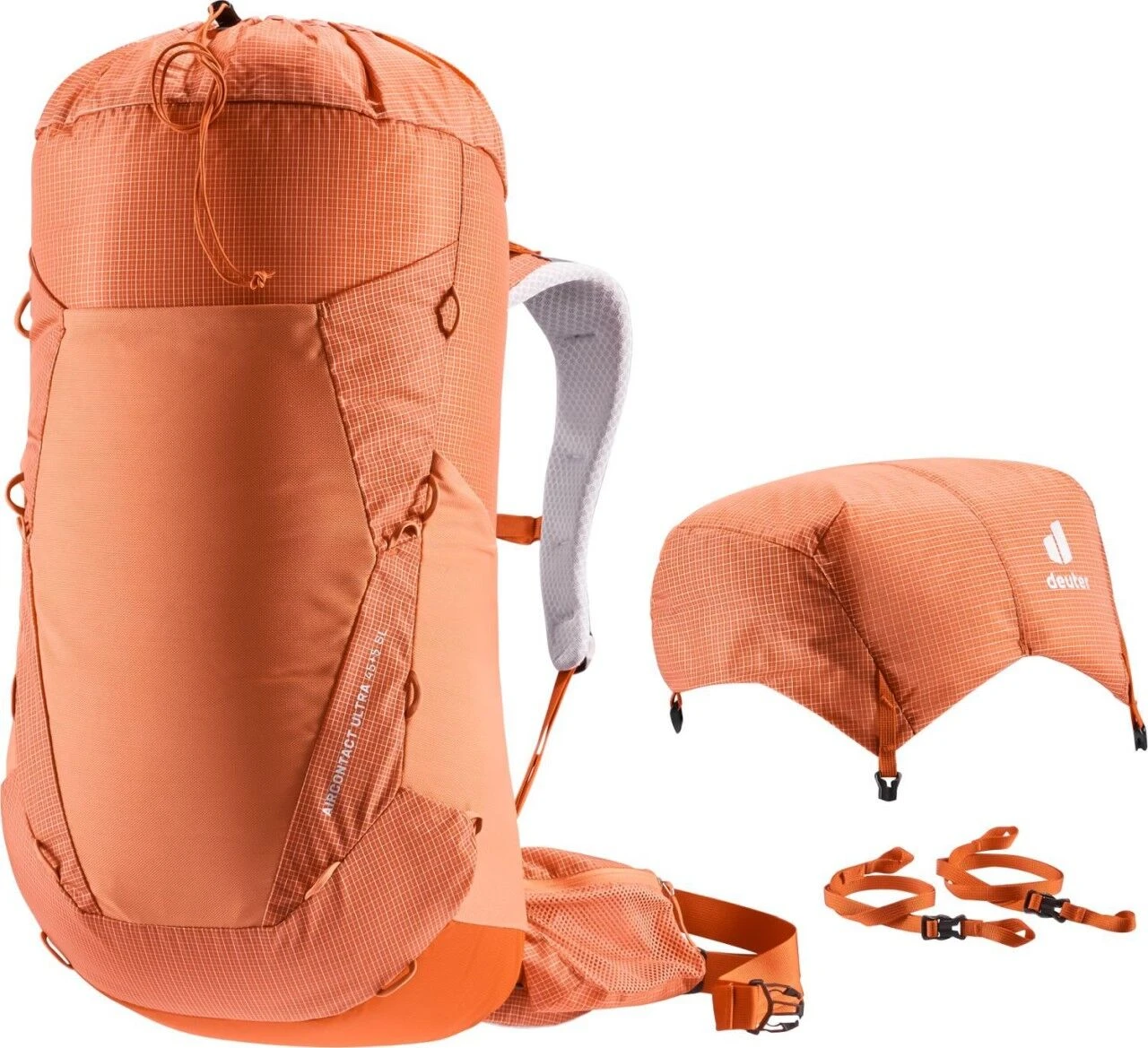 Deuter Aircontact Ultra 45+5 SL - Image 10