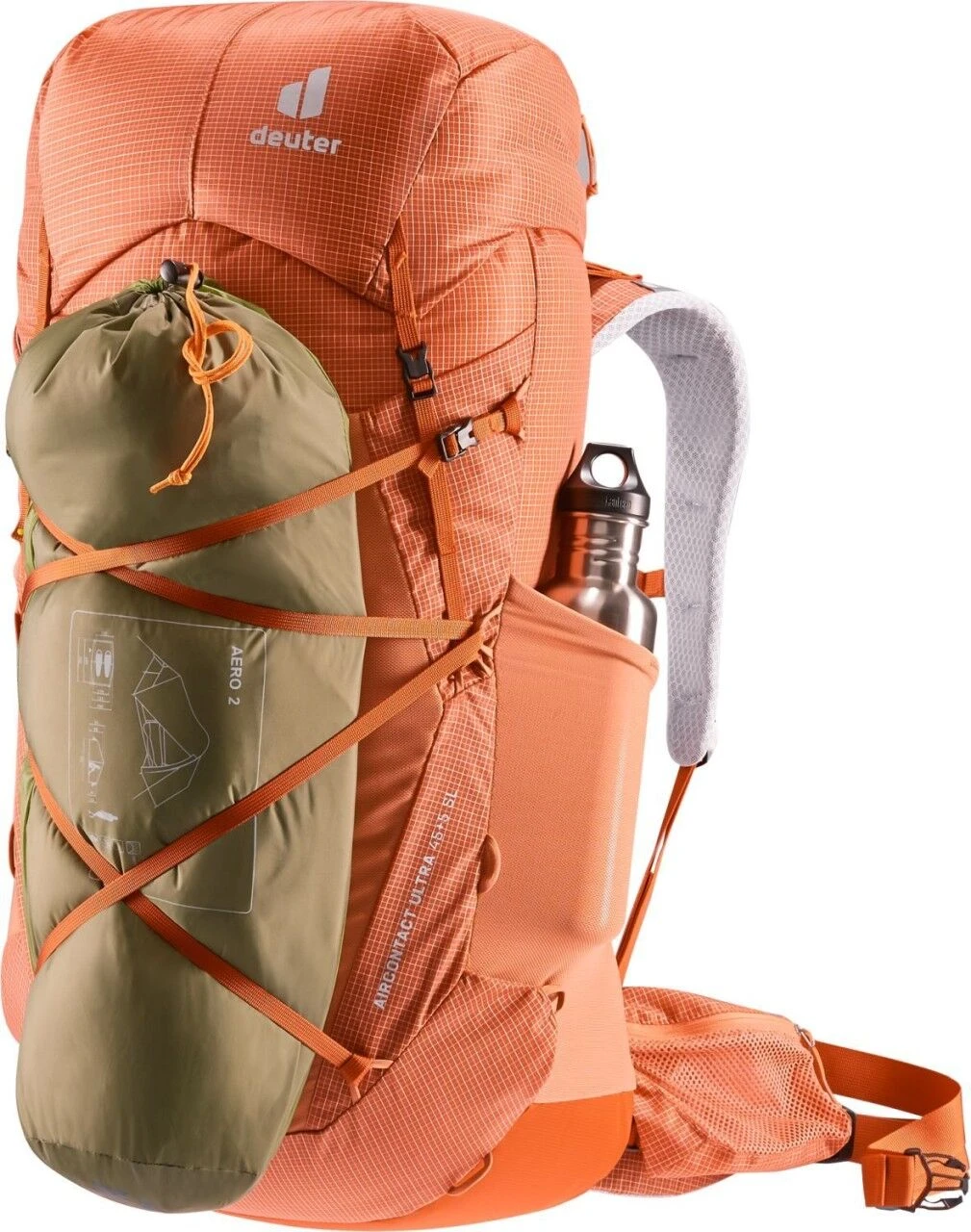 Deuter Aircontact Ultra 45+5 SL - Image 11