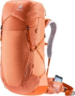 Deuter Aircontact Ultra 45+5 SL -Trail Outfitters Shop 3360022 5911 Aircontact Ultra 45 5 SL sienna paprika D 09 1280x1280