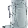 Deuter Aircontact Ultra 50+5 -Trail Outfitters Shop 3360122 4419 AircontactUltra50plus5 tin shale D 00 1280x1280