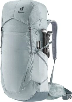 Deuter Aircontact Ultra 50+5 -Trail Outfitters Shop 3360122 4419 Aircontact Ultra 50 5 tin shale D 06 1280x1280